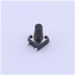 6*6*10mm Tactile Switch, 50mA, SMD, KH-6X6X10H-STM